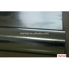 Aluminum Foil Woven Fabric, foil insulation, fire resistant aluminum foil woven